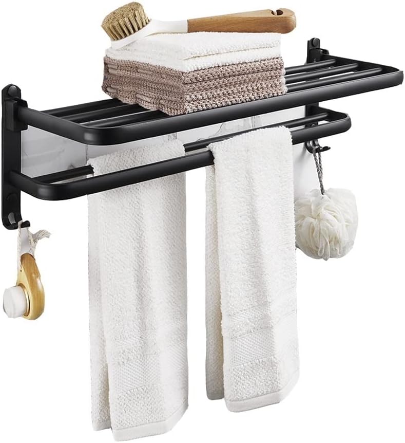 Miniatura 3 de Toallero Hotelero En Acero Inoxidable